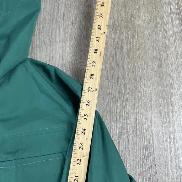 VTG 1980’s Holubar Waterproof Parka Jacket Green Men's Large Pristine Condition!